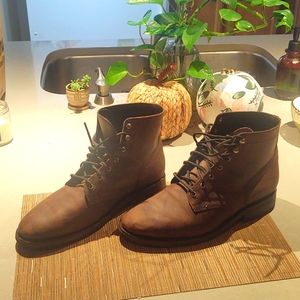 Thursday President Boots